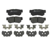 Brake pads 13.0460-5833.2 ATE for KIA HYUNDAI