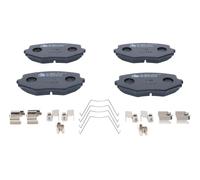 BRAKE PAD SET DISC BRAKE 13.0460-5834.2 FOR MAZDA MX-5/ROADSTER/MIATA/II/Mk 1.8L