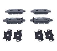 ATE 13.0460-5843.2 Brake pad set