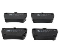 ATE 13.0460-5849.2 Brake pad set