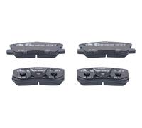 Brake pads 13.0460-5855.2 ATE for MITSUBISHI CHRYSLER JEEP CITROËN PEUGEOT