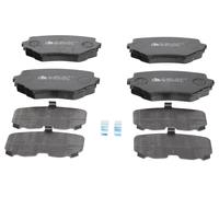 ATE Brake Pad Set 13.0460-5857.2 - Disc Brake - Suzuki XL-7 2.7 (2004-2006)