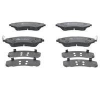 ATE Brake Pad Set 13.0460-5863.2 - Acoustic Wear & Anti-Squeak - Fits Chevrolet Lacetti/Aveo