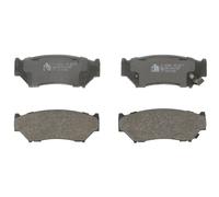ATE 13.0460-5864.2 Brake pad set