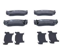ATE 13.0460-5864.2 Brake pad set