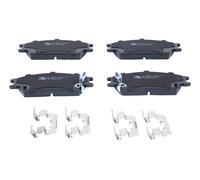 ATE Brake Pad Set 13.0460-5872.2 Front Disc Brake for Hyundai