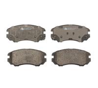 BRAKE PAD SET DISC BRAKE 13.0460-5873.2 FOR HYUNDAI TUCSON/SUV/Van ELANTRA/IV