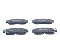Brake Pad Set, disc brake ATE 13.0460-5878.2 for HONDA STREAM (RN) 1.7 2001-2006