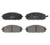 Fits ATE 13.0460-5879.2 Brake Pad Set, disc brake DE stock