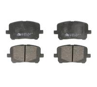 BRAKE PAD SET, DISC BRAKE 13.0460-5891.2