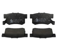 Fits ATE 13.0460-5929.2 Brake Pad Set, disc brake DE stock