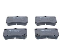 ATE 13.0460-5944.2 Brake Pad Set, disc brake for KIA,MAZDA