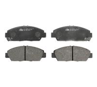 Brake Pad Set, disc brake ATE 13.0460-5955.2 for ROVER 600 I (RH) 2.0 1993-1999