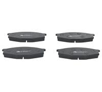 Brake pads 13.0460-5960.2 ATE for NISSAN PATROL III/1 Station Wagon PATROL GR