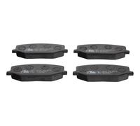 NEW DISC BRAKE PADS SET FOR SUZUKI SAMURAI CLOSED OFF ROAD VEHICLE SJ ATE
