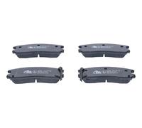 ATE 13.0460-5980.2 Brake pad set