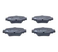 Fits ATE 13.0460-5989.2 Brake Pad Set, disc brake UK Stock