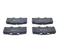 ATE 13.0460-5992.2 Brake pad set