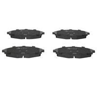 ATE Brake Pad Set 13.0460-5996.2 - Disc Brake - Fits Chevrolet/Daewoo Matiz 0.8
