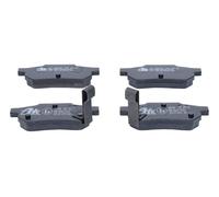 Fits ATE 13.0460-5998.2 Brake Pad Set, disc brake OE REPLACEMENT