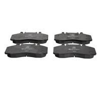 DISC BRAKE PADS SET FOR MERCEDES BENZ T2 LN1 BOX BODY ESTATE OM 364 919 ATE
