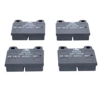 ATE Brake Pads 13.0460-6028.2 - Set for VW Transporter T3 / Mk II Bus Van