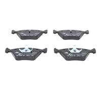 Brake Pad Set, disc brake ATE 13.0460-6033.2 for BMW 5 (E34) 2.0 1987-199