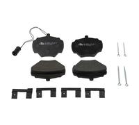 ATE 13.0460-6917.2 Brake pad set