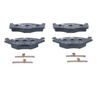 Brake pads 13.0460-7032.2 ATE for VW SEAT