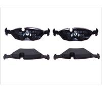 ATE 13.0460-7036.2 Brake pad set