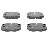 Fits ATE 13.0460-7048.2 Brake Pad Set, disc brake UK Stock