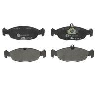 Fits ATE 13.0460-7051.2 Brake Pad Set, disc brake 13.0460-7051.2 Brake pads set