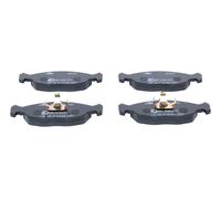 Brake Pad Set, disc brake ATE 13.0460-7051.2 for DAEWOO NEXIA 1.5 1996-1997