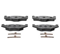 ATE Brake pad set excl. wear warning contact 13.0460-7059.2 Brake pads,Brake pad set, disc brake VW,SEAT,POLO (6N2),Polo Schrägheck (6N1)