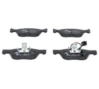 ATE Brake Pad Set 13.0460-7065.2 - Disc Brake for FIAT LANCIA Delta/II/Mk, Dedra/SW