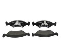 Brake Pad Set, disc brake ATE 13.0460-7071.2 for FORD PUMA (EC_) 1.7 1997-2002