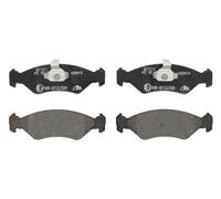 ATE 13.0460-7073.2 Brake pad set