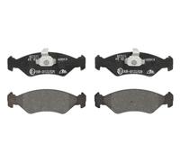 Fits ATE 13.0460-7073.2 Brake Pad Set, disc brake DE stock