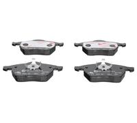 ATE 13.0460-7081.2 Brake pad set