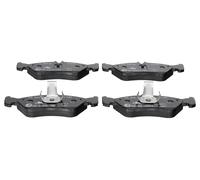 Brake pads 13.0460-7084.2 ATE for MERCEDES-BENZ VW