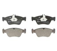 ATE Brake pad set MERCEDES-BENZ 13.0460-7086.2 0024204420,0024209620,0044200220 A0024204420,A0024209620,A0044200220