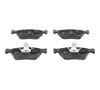 ATE Brake pad set MERCEDES-BENZ 13.0460-7086.2 0024204420,0024209620,0044200220 A0024204420,A0024209620,A0044200220