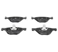 ATE 13.0460-7087.2 Brake pad set