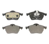 Fits ATE 13.0460-7091.2 Brake Pad Set, disc brake 13.0460-7091.2 Brak ⭐UK Stock⭐