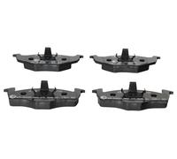 ATE Brake Pads 13.0460-7100.2 – Disc Brake for VW SEAT SKODA