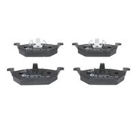 FRONT BRAKE PAD SET DISC BRAKE FITS: SEAT IBIZA MK IV 1.2/1.6 LPG/1.4/1.4 TDI