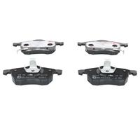 ATE 13.0460-7116.2 Brake pad set