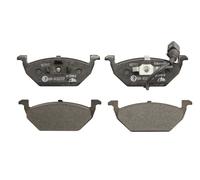 Fits ATE 13.0460-7117.2 Brake Pad Set, disc brake DE stock