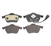 Fits ATE 13.0460-7122.2 Brake Pad Set, disc brake DE stock