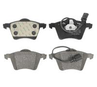 Fits ATE 13.0460-7123.2 Brake Pad Set, disc brake 13.0460-7123.2 Brake pads set